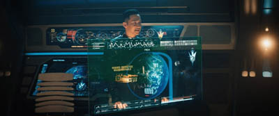 Star Trek: Discovery ScreenCaps "Terra Firma, Part II" (S3:E10)
