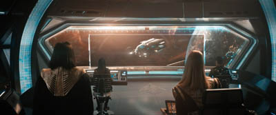 Star Trek: Discovery ScreenCaps "Terra Firma, Part II" (S3:E10)