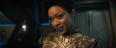 Star Trek: Discovery ScreenCaps "Terra Firma, Part II" (S3:E10)