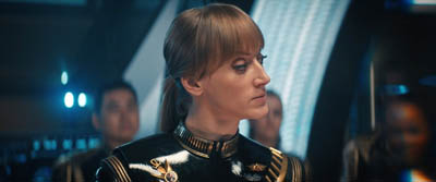 Star Trek: Discovery ScreenCaps "Terra Firma, Part II" (S3:E10)