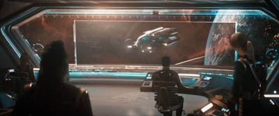 Star Trek: Discovery ScreenCaps "Terra Firma, Part II" (S3:E10)