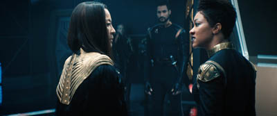 Star Trek: Discovery ScreenCaps "Terra Firma, Part II" (S3:E10)