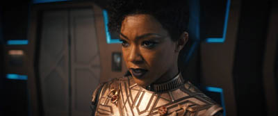 Star Trek: Discovery ScreenCaps "Terra Firma, Part II" (S3:E10)