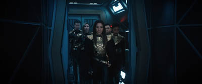 Star Trek: Discovery ScreenCaps "Terra Firma, Part II" (S3:E10)