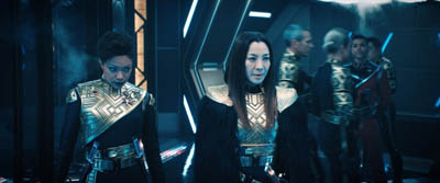 Star Trek: Discovery ScreenCaps "Terra Firma, Part II" (S3:E10)