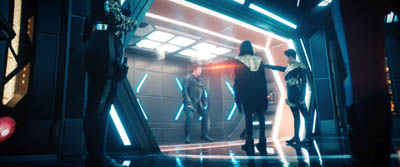 Star Trek: Discovery ScreenCaps "Terra Firma, Part II" (S3:E10)