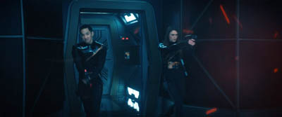 Star Trek: Discovery ScreenCaps "Terra Firma, Part II" (S3:E10)