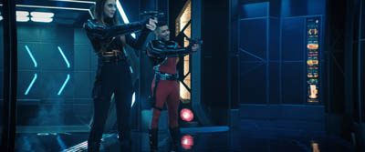 Star Trek: Discovery ScreenCaps "Terra Firma, Part II" (S3:E10)