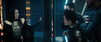 Star Trek: Discovery ScreenCaps "Terra Firma, Part II" (S3:E10)