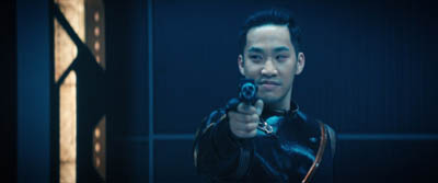 Star Trek: Discovery ScreenCaps "Terra Firma, Part II" (S3:E10)