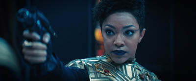 Star Trek: Discovery ScreenCaps "Terra Firma, Part II" (S3:E10)