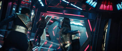 Star Trek: Discovery ScreenCaps "Terra Firma, Part II" (S3:E10)