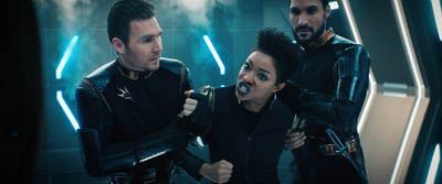 Star Trek: Discovery ScreenCaps "Terra Firma, Part II" (S3:E10)