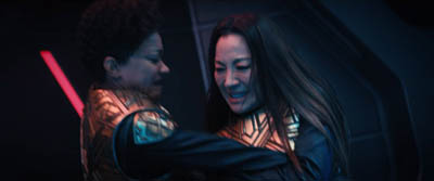 Star Trek: Discovery ScreenCaps "Terra Firma, Part II" (S3:E10)
