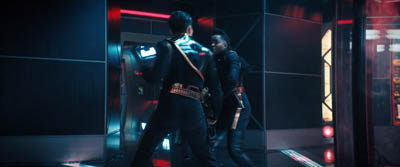Star Trek: Discovery ScreenCaps "Terra Firma, Part II" (S3:E10)