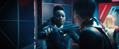 Star Trek: Discovery ScreenCaps "Terra Firma, Part II" (S3:E10)