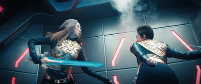 Star Trek: Discovery ScreenCaps "Terra Firma, Part II" (S3:E10)