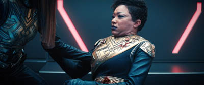 Star Trek: Discovery ScreenCaps "Terra Firma, Part II" (S3:E10)
