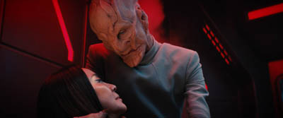 Star Trek: Discovery ScreenCaps "Terra Firma, Part II" (S3:E10)