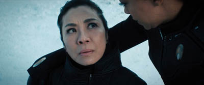 Star Trek: Discovery ScreenCaps "Terra Firma, Part II" (S3:E10)