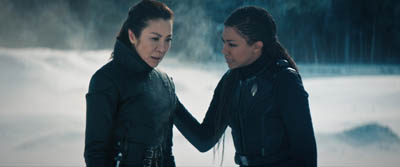 Star Trek: Discovery ScreenCaps "Terra Firma, Part II" (S3:E10)