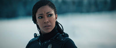 Star Trek: Discovery ScreenCaps "Terra Firma, Part II" (S3:E10)