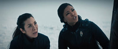 Star Trek: Discovery ScreenCaps "Terra Firma, Part II" (S3:E10)