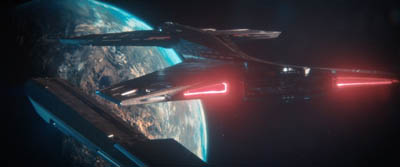 Star Trek: Discovery ScreenCaps "Terra Firma, Part II" (S3:E10)
