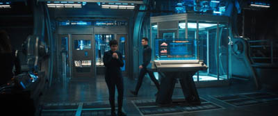 Star Trek: Discovery ScreenCaps "Terra Firma, Part II" (S3:E10)