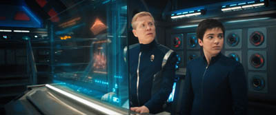 Star Trek: Discovery ScreenCaps "Terra Firma, Part II" (S3:E10)
