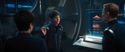 Star Trek: Discovery ScreenCaps "Terra Firma, Part II" (S3:E10)