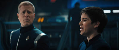 Star Trek: Discovery ScreenCaps "Terra Firma, Part II" (S3:E10)