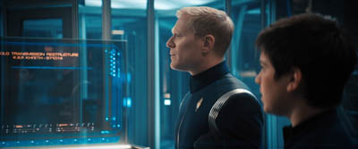 Star Trek: Discovery ScreenCaps "Terra Firma, Part II" (S3:E10)