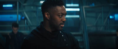 Star Trek: Discovery ScreenCaps "Terra Firma, Part II" (S3:E10)