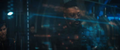 Star Trek: Discovery ScreenCaps "Terra Firma, Part II" (S3:E10)