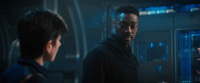 Star Trek: Discovery ScreenCaps "Terra Firma, Part II" (S3:E10)