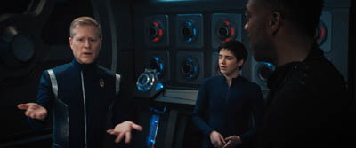 Star Trek: Discovery ScreenCaps "Terra Firma, Part II" (S3:E10)