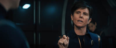 Star Trek: Discovery ScreenCaps "Terra Firma, Part II" (S3:E10)