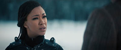 Star Trek: Discovery ScreenCaps "Terra Firma, Part II" (S3:E10)