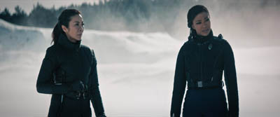 Star Trek: Discovery ScreenCaps "Terra Firma, Part II" (S3:E10)