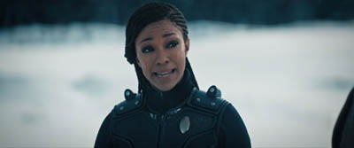 Star Trek: Discovery ScreenCaps "Terra Firma, Part II" (S3:E10)