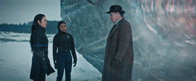 Star Trek: Discovery ScreenCaps "Terra Firma, Part II" (S3:E10)