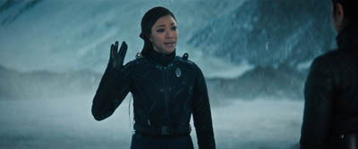 Star Trek: Discovery ScreenCaps "Terra Firma, Part II" (S3:E10)