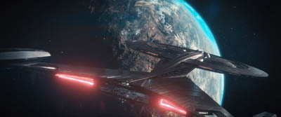 Star Trek: Discovery ScreenCaps "Terra Firma, Part II" (S3:E10)