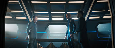 Star Trek: Discovery ScreenCaps "Terra Firma, Part II" (S3:E10)