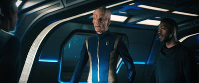 Star Trek: Discovery ScreenCaps "Terra Firma, Part II" (S3:E10)