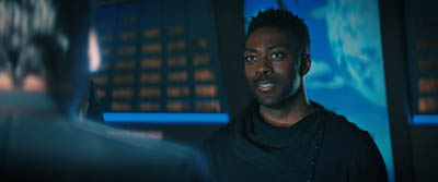 Star Trek: Discovery ScreenCaps "Terra Firma, Part II" (S3:E10)