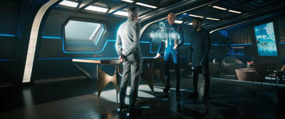 Star Trek: Discovery ScreenCaps "Terra Firma, Part II" (S3:E10)