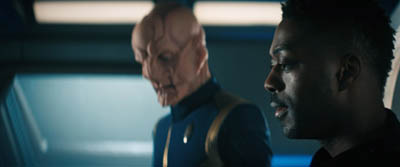 Star Trek: Discovery ScreenCaps "Terra Firma, Part II" (S3:E10)