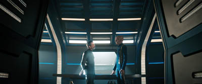 Star Trek: Discovery ScreenCaps "Terra Firma, Part II" (S3:E10)